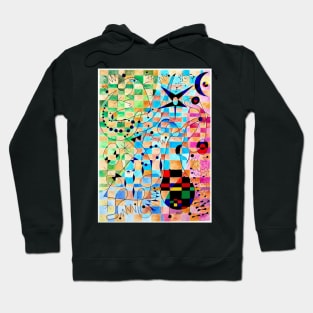 Joan Miro Hoodie